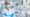 Collage von medizinischen Dienstleistungen in der Türkei: Chirurg, Zahnarzt, Operationsteam und Beratung in modernen Kliniken